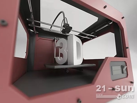 3D打印可以為客戶提供量身打造的零部件